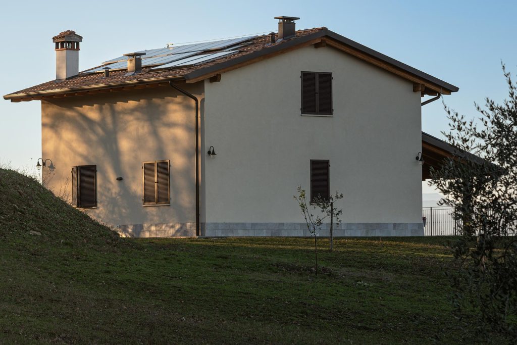 Vista su due lati Pian dei Ciliegi